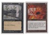 Lote 102 - MAGIC THE GATHERING - Conjunto de 16 cartas de jogo. Dim: 9x6 cm. Nota: sinais de manuseamento - 4