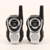 Lote 157 - BINATONE, WALKIE TALKIES - Par de walkie talkies com funcionamento a pilhas. Dim: 13,5 cm. Nota: sem pilhas, não testados