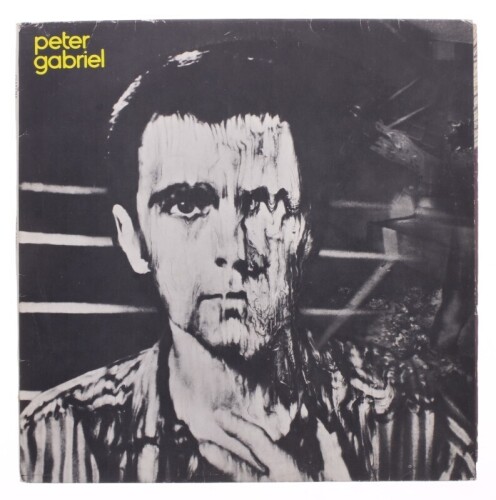 Lote 25 - PETER GABRIEL - "PETER GABRIEL" - Disco de vinil, LP de 33 rpm, de 1980, editora The Famous Charisma Label. Nota: com sinais de uso e armazenamento