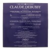 Lote 32 - CLAUDE DEBUSSY- "ANTHOLOGY" - Disco de vinil, LP de 33 rpm, de 1982, editora Orfeo, capa em bom estado e disco sem sinais de uso. Inclui encarte original. Editado na Alemanha - 4