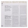 Lote 43 - DARIZAN BOZIC / PAVEL SIVIC - "MUSICA SLOVENICA" - Disco de vinil, LP de 33 rpm, editora Helidon, capa e disco com sinais de armazenamento. - 4