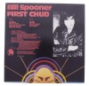 Lote 50 - BILL SPOONER - "FIRST CHUD" - Disco de vinil, LP de 33 rpm, de 1985, editora Ralph Records, capa em bom estado e disco sem sinais de uso. Editado nos U.S.A. - 4