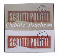 Lote 53 - SCRITTI POLITTI - "CUPID & PSYCHE 85" - Disco de vinil, LP de 33 rpm, de 1985, editora Virgin. Capa em bom estado (com etiqueta de preço) e disco sem sinais de uso. Inclui encarte original. Fabricado e editado na Alemanha