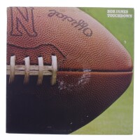 Lote 83 - BOB JAMES - "TOUCHDOWN" - Disco de vinil, LP de 33 rpm, de 1978, editora CBS. Capa em bom estado com sinais de armazenamento e disco sem sinais de uso. Fabricado e editado na Austrália