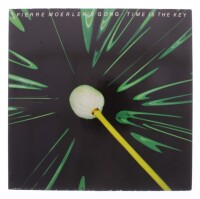 Lote 91 - PIERRE MOERLEN´S GONG - "TIME IS THE KEY" - Disco de vinil, LP de 33 rpm, de 1979, editora Arista. Capa em bom estado e disco sem sinais de uso. Fabricado e editado na Alemanha