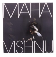 Lote 121 - MAHAVISHNU - Disco de vinil, LP de 33 rpm, de 1984, editora WEA, capa em bom estado, com sinais de uso e disco sem sinais de uso. Inclui encarte original. Editado na Alemanha