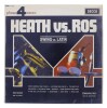 Lote 158 - HEATH VS.ROS - "SWING VS LATIN" - Disco de vinil, LP de 33 rpm, de 1963, editora Decca, capa e disco com sinais de armazenamento.