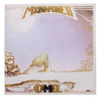 Lote 160 - CAMEL - "MOONMADNESS" - Disco de vinil, LP de 33 rpm, de 1978, editora Decca. Nota: com sinais de uso e armazenamento