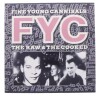 Lote 164 - FINE YOUNG CANNIBALS - "THE RAW & THE COOKED " - Disco de vinil, LP de 33 rpm, de 1987, editora Air London, capa em bom estado e disco sem sinais de uso. Inclui encarte original e editado na Holanda