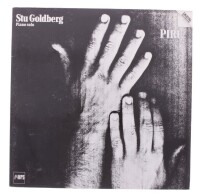 Lote 245 - STU GOLDBERG - "PIRU" - Disco de vinil, LP de 33 rpm, de 1981, editora MPS, capa em bom estado e disco sem sinais de uso. Inclui encarte de origem. Editado na Alemanha