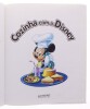 Lote 11 - LIVROS - Conjunto de 2 livros de capa dura, com os seguintes títulos "Os caminhos do azeite", por António Corrêa Nunes, edição Sopas de Letras e "Cozinha com a Disney", tradução de Teresa Augusto e edição Everest Editora. Nota: com sinais de uso - 2