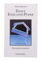 Lote 139 - "DANCE ENQUANTO PUDER", LIVRO - por Shirley MacLaine. livro de capa brochura, edição Círculo de Leitores. Nota: com sinais de uso e armazenamento