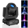 Lote 23 - Projetor LED UKing 100W Moving Heads é um potente aparelho de iluminação concebido para uma vasta gama de eventos, incluindo actuações de DJ, espectáculos de bandas e festas. Com LEDs RGBW (vermelho, verde, azul, branco), este projetor proporcio