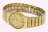 Lote 58 - SEIKO, RELÓGIO DE PULSO - Caixa em aço dourado com 34 mm e bracelete em aço dourado. Movimento de quartzo. Mostrador com marcadores e data às 6 horas. Nota: sinais de uso, a funcionar - 2