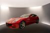 Lote 1 - Ferrari FF V12 6.262 cc de 660cv. de 2011 com apenas 62.000km, usado Ferrari Aproved tem garantia até 2025 com possibilidade de extensão de garantia por 7 anos, cor 'Rosso Maranello' com interiores em couro natural 'Cuio toscano'. Novo cust - 6