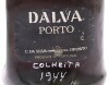 Lote 11 - PORTO DALVA 1944 - Garrafa de Vinho do Porto, Colheita de 1944, C. da Silva, (750ml). Nota: garrafa similar à venda por € 295. Consultar valor indicativo em https://www.garrafeiranacional.com/1944-dalva-colheita-porto-garrafa-baixa.html - 3