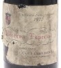 Lote 14 - CASA FERREIRINHA RESERVA ESPECIAL 1977 – Garrafa de Vinho Tinto, Colheita Seleccionada 1977, Casa Ferreirinha, (750ml – 12%vol). Nota: garrafa idêntica à venda por € 230. Rótulo danificado. Consultar valor indicativo em https://www.garrafeiranac - 3