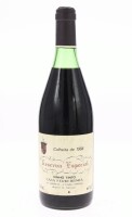 Lote 22 - FERREIRINHA RESERVA ESPECIAL 1984 - Garrafa de Vinho Tinto, Reserva Especial Colheita 1984, A.A. Ferreira, Vila Nova Gaia, (750ml - 11,5%vol.). Nota: garrafa idêntica à venda por € 299. Consultar valor indicativo em https://t.ly/7L7t