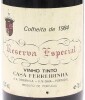 Lote 22 - FERREIRINHA RESERVA ESPECIAL 1984 - Garrafa de Vinho Tinto, Reserva Especial Colheita 1984, A.A. Ferreira, Vila Nova Gaia, (750ml - 11,5%vol.). Nota: garrafa idêntica à venda por € 299. Consultar valor indicativo em https://t.ly/7L7t - 3