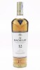 Lote 26 - WHISKY MACALLAN 12 ANOS, DOUBLE CASK - Garrafa de Whisky Double Cask, 12 Years Old, Highland Single Malt Scotch Whisky, The Macallan Distillers, Escócia, (700ml - 40% vol.). Em caixa de cartão original. Nota: garrafa idêntica à venda por € 91,95 - 2