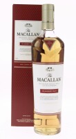 Lote 28 - WHISKY MACALLAN 2023 - Garrafa de Whisky, Classic Cut, Limited Edition 2023, Highland Single Malt Scotch Whisky, The Macallan Distillers, Escócia, (700ml - 50.3%vol.). Em caixa de cartão original. Nota: garrafa idêntica à venda por € 190. Consul