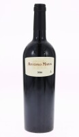 Lote 62 - ANTÓNIO MARIA 2016 - Garrafa de Vinho Tinto, Alentejo DOC 2016, Francisco Nunes Garcia, (750ml - 16%vol.). Nota: garrafa idêntica à venda por € 49.90. Consultar valor indicativo em https://t.ly/MHd-