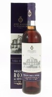 Lote 67 - MOSCATEL ROXO 2014 - Garrafa de Vinho Moscatel Roxo de Setúbal D.O., 2014, José Maria da Fonseca, Azeitão, (750ml - 17,5%vol.). Nota: em caixa de cartão original