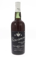 Lote 141 - PORTO REICARRERA - Garrafa de Vinho do Porto, Rich Medium Tawny Port, Taylor, Fladgate & Yeatman, (750ml).