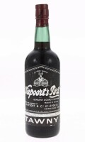 Lote 151 - PORTO NIEPOORT'S - Garrafa de Vinho do Porto, Tawny, Genuine Douro Portwine, Rich, Niepoort & Cª, (750ml). Nota: garrafa antiga