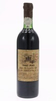 Lote 160 - FREI JOÃO RESERVA 1990 – Garrafa de Vinho Tinto, Reserva, Colheita 1990, Bairrada, Caves São João, (750ml – 12%vol)