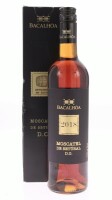 Lote 171 - MOSCATEL BACALHÔA 2018 - Garrafa de Vinho Moscatel de Setúbal D.O. 2018, Bacalhôa Vinhos de Portugal, Azeitão, (750ml - 17,5%vol.). Nota: em caixa de cartão