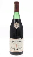 Lote 217 - PERIQUITA 1969 - Garrafa de Vinho Tinto, 1969, José Maria da Fonseca, Azeitão, (750ml - 12,5%vol.)