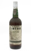 Lote 263 - PORTO CINTRA LÁGRIMA - Garrafa de Vinho do Porto, Lágrima Branco, Warre & Cª, (750ml)