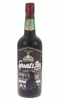 Lote 276 - PORTO NIEPOORT'S - Garrafa de Vinho do Porto, Tawny, Genuine Douro Portwine, Rich, Niepoort & Cª, (750ml). Nota: garrafa antiga, rótulo danificado