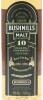 Lote 282 - WHISKEY BUSHMILLS 10 ANOS - Garrafa de Whiskey, Single Malt Irish Whiskey, Aged 10 Years, The Old Bushmill Distillery, Irlanda, (1000ml - 40%vol.). Nota: em caixa original - 4