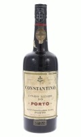 Lote 338 - PORTO CONSTANTINO - Garrafa de Vinho Velho do Porto, S.V.P. Constantino, (750ml)