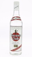 Lote 361 - RUM HAVANA CLUB - Garrafa de Ron, Silver Dry, Havana Club, El Ron de Cuba, (750ml - 40%vol.)