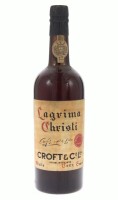 Lote 388 - PORTO CROFT - Garrafa de Vinho do Porto, Lagrima Christi, White, very Sweet, Croft & Cª, (750ml)