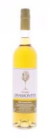 Lote 393 - JEROPIGA UNAMONTES - Garrafa de Vinho Licoroso Branco, Cooperativa Agrícola de Macedo de Cavaleiros, (750ml - 17%vol.)