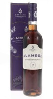 Lote 423 - MOSCATEL ALAMBRE 2011 - Garrafa de Vinho Moscatel Roxo de Setúbal D.O., Alambre 2011, José Maria da Fonseca, Azeitão, (750ml - 17,5%vol.). Nota: em caixa de cartão original