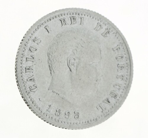 Lote 57 - PORTUGAL, MOEDA DE 10 ESCUDOS EM PRATA 835, ANO 1928 - República Portuguesa de 1928 com o tema Batalha de Ourique. Peso indicativo: 12,5 g. Dim: 30 mm (diâmetro). Nota: apresentada em alvéolo próprio. Sem classificação atribuída pela Oportunity 