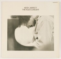 Lote 84 - KEITH JARRETT DISCO DE VINIL THE KÖLN CONCERT - duplo LP editado em 1975 pela ECM Records, Alemanha, com os códigos ECM 1064/65 ST. Capa com mínimos sinais de uso, discos novos e nunca tocados