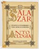 Lote 2 - SALAZAR. ANTOLOGIA, 1909-1935. DISCURSOS, NOTAS, RELATÓRIOS, TESES, ARTIGOS E REVISTAS - Oliveira Salazar, Lisboa, Editorial Vanguarda, 1954. "Edição comemorativa do jubileu ministerial do Prof. Dr. Oliveira Salazar (27-04-1953)". Encadernação ed - 2