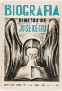 Lote 6 - POEMAS DE DEUS E DO DIABO; JOSÉ RÉGIO, BIOGRAFIA. SONETOS. 2 OBRAS - José Régio; desenhos de Júlio [dos Reis Pereira], Lisboa, Portugália Editora, 1955; [s.d.]. Nota: vestígios de acidez nas capas; assinatura de posse de época; fragilidade na jun - 3