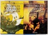 Lote 8 - HISTÓRIA DA EXPANSÃO PORTUGUESA. 5 VOLS - Direcção de Francisco Bethencourt; Kirti Chaudhuri; AAVV, Lisboa, Círculo de Leitores, Lisboa, 1997-1999. 5 vols, obra completa, amplamente documentada e ilustrada. Referência maior, encerra reputada cola - 2