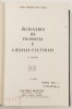 Lote 28 - DICIONÁRIO DE FILOSOFIA E CIÊNCIAS CULTURAIS. 4 TOMOS - Mário Ferreira Santos, São Paulo, Editora Matese, 1966. 4 tomos, obra completa. Muito invulgar. Ilustrações intercaladas e em extra-texto. Encadernações editoriais cartonadas com títulos do - 2