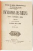 Lote 30 - ENCYCLOPEDIA DAS FAMÍLIAS. REVISTA DE INSTRUCÇÃO E RECREIO. 4 TOMOS - Directores-proprietários: Lucas & Filho; Fernando Mendes, Lisboa, Editor: Manuel Lucas Torres, 1893; 1894; 1907; 1909. 4 tomos. Ilustrações em extra-texto. Publicação muito cu - 2