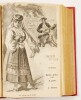 Lote 30 - ENCYCLOPEDIA DAS FAMÍLIAS. REVISTA DE INSTRUCÇÃO E RECREIO. 4 TOMOS - Directores-proprietários: Lucas & Filho; Fernando Mendes, Lisboa, Editor: Manuel Lucas Torres, 1893; 1894; 1907; 1909. 4 tomos. Ilustrações em extra-texto. Publicação muito cu - 3