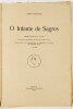 Lote 34 - INFANTE DE SAGRES. DRAMA EM IV ACTOS - por Jaime Cortesão; com duas composições musicais de Óscar da Silva, Porto, Edição da «Renascença Portuguesa», 1917. Raríssimo. Peça representada pela primeira vez no «República» de Lisboa, em Dezembro de 1 - 2