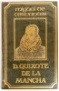 Lote 56 - D. QUIXOTE DE LA MANCHA. 4 VOLS. OBRA COMPLETA - Miguel de Cervantes; tradução de Viscondes de Castilho e de Azevedo; ilustrações de Gustave Doré, Lisboa, Círculo de Leitores, 1978-1979. Capa de Manuel Dias. Encadernações editoriais cartonadas c - 2